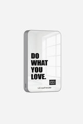 Batterie Magsafe Do What You Love Noir 10 000 Mah