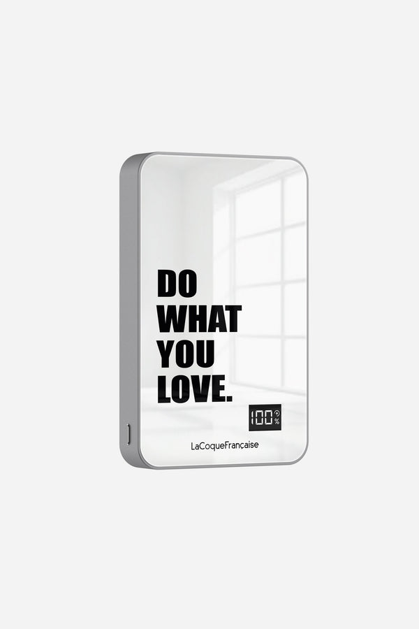 Batterie Magsafe Do What You Love Noir 10 000 Mah