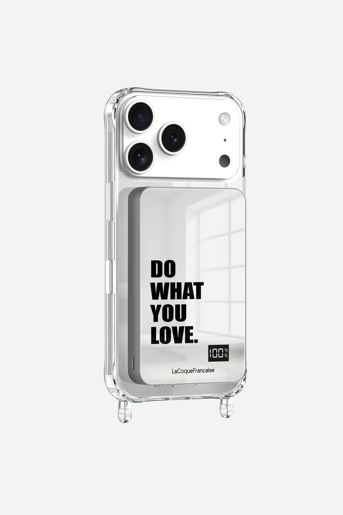 Batterie Magsafe Do What You Love Noir 10 000 Mah - 2