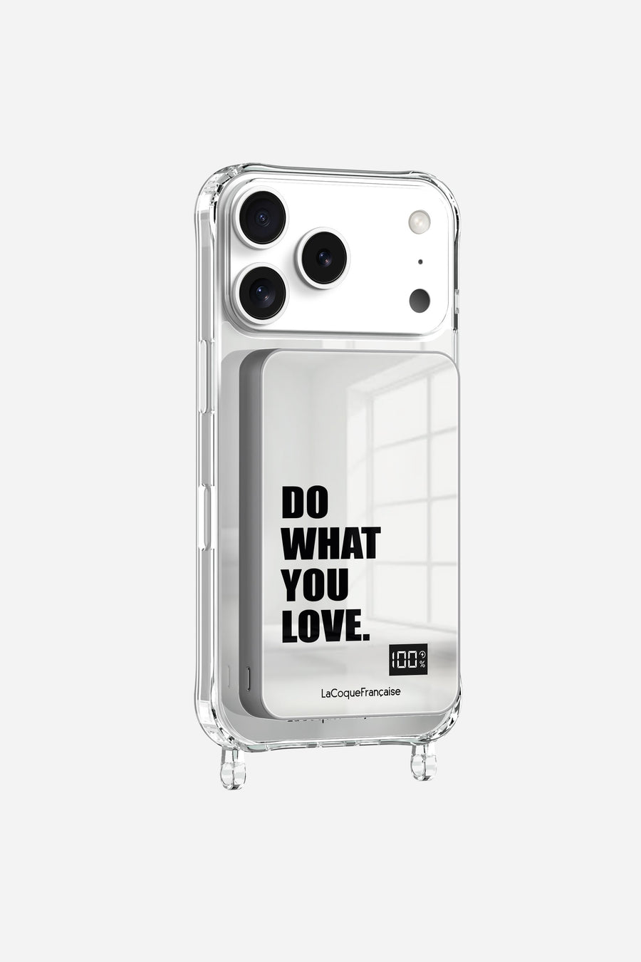 Batterie Magsafe Do What You Love Noir 10 000 Mah - 2