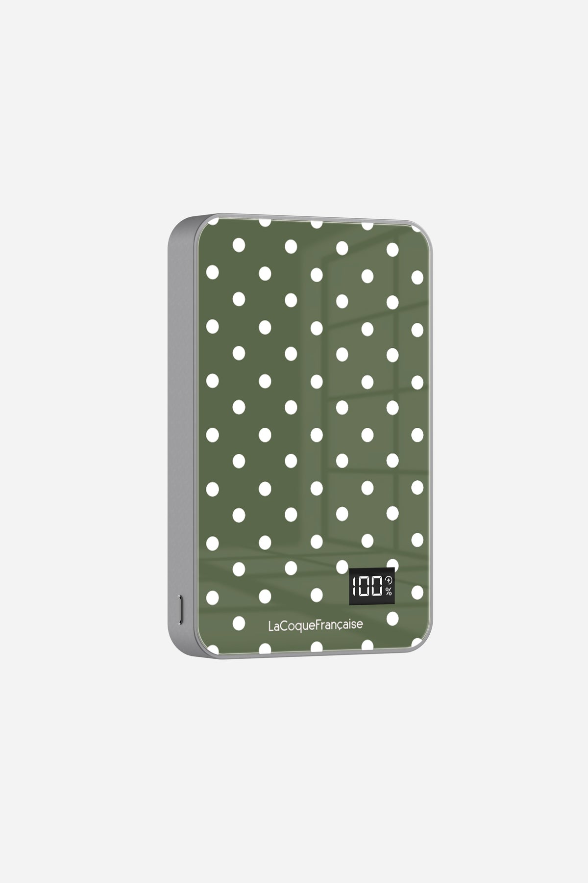 Batterie Magsafe Pois Kaki Kaki 10 000 Mah