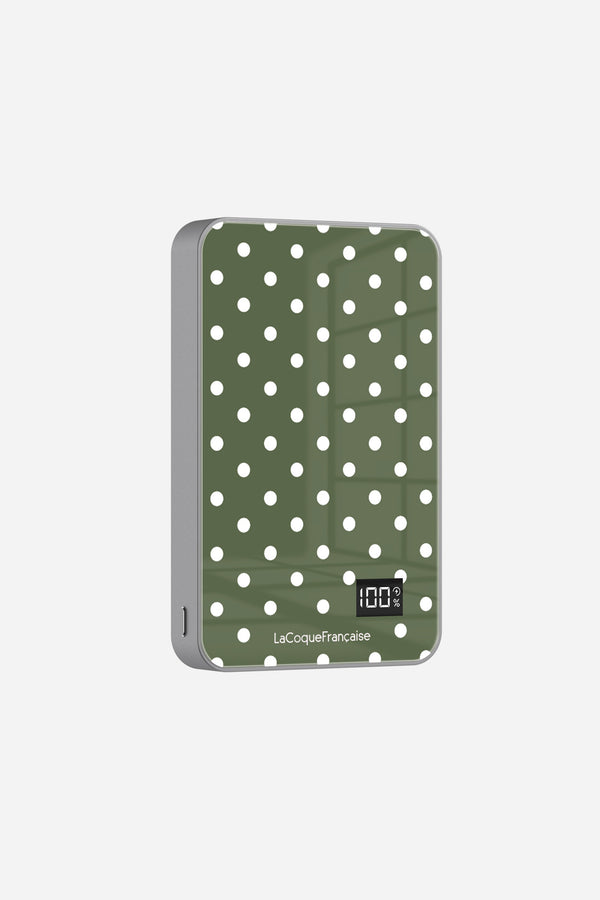 Batterie Magsafe Pois Kaki Kaki 10 000 Mah