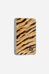 Batterie Magsafe Zebre Beige Noir Beige 10 000 Mah