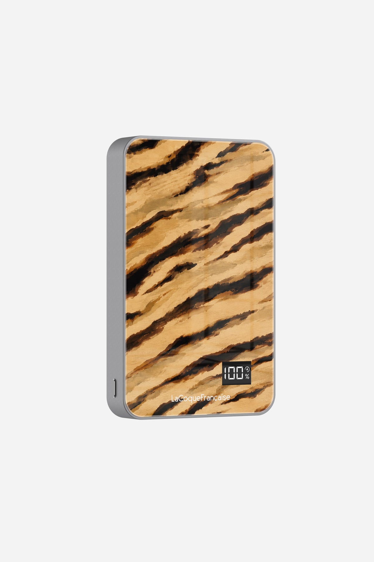 Batterie Magsafe Zebre Beige Noir Beige 10 000 Mah