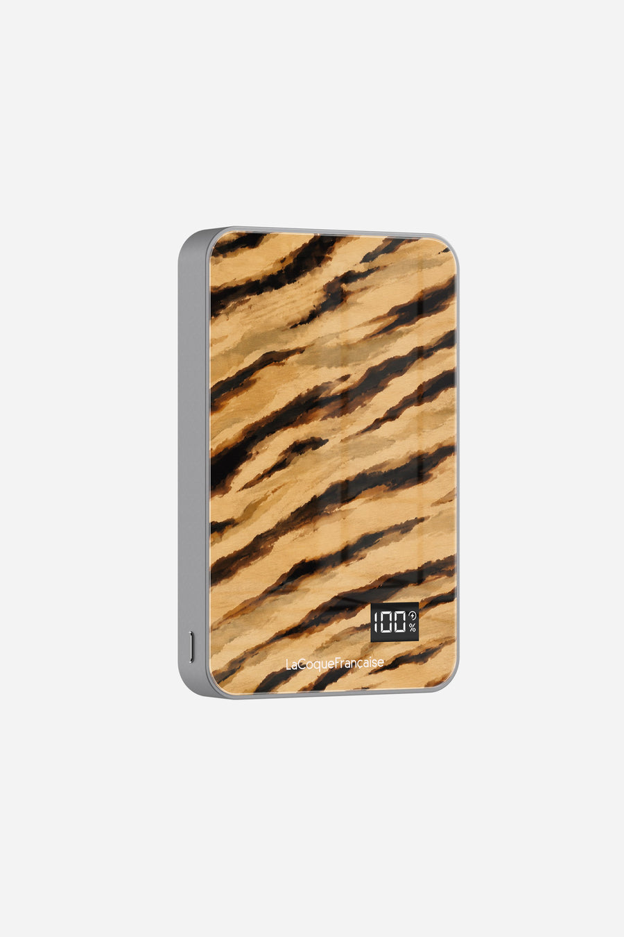 Batterie Magsafe Zebre Beige Noir Beige 10 000 Mah