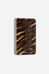 Batterie Magsafe Zebre Chocolat Noir Marron 10 000 Mah