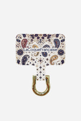 Adaptateur Personnalise Cachemire Beige