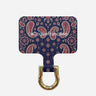 Adaptateur Personnalise Cachemire Marine