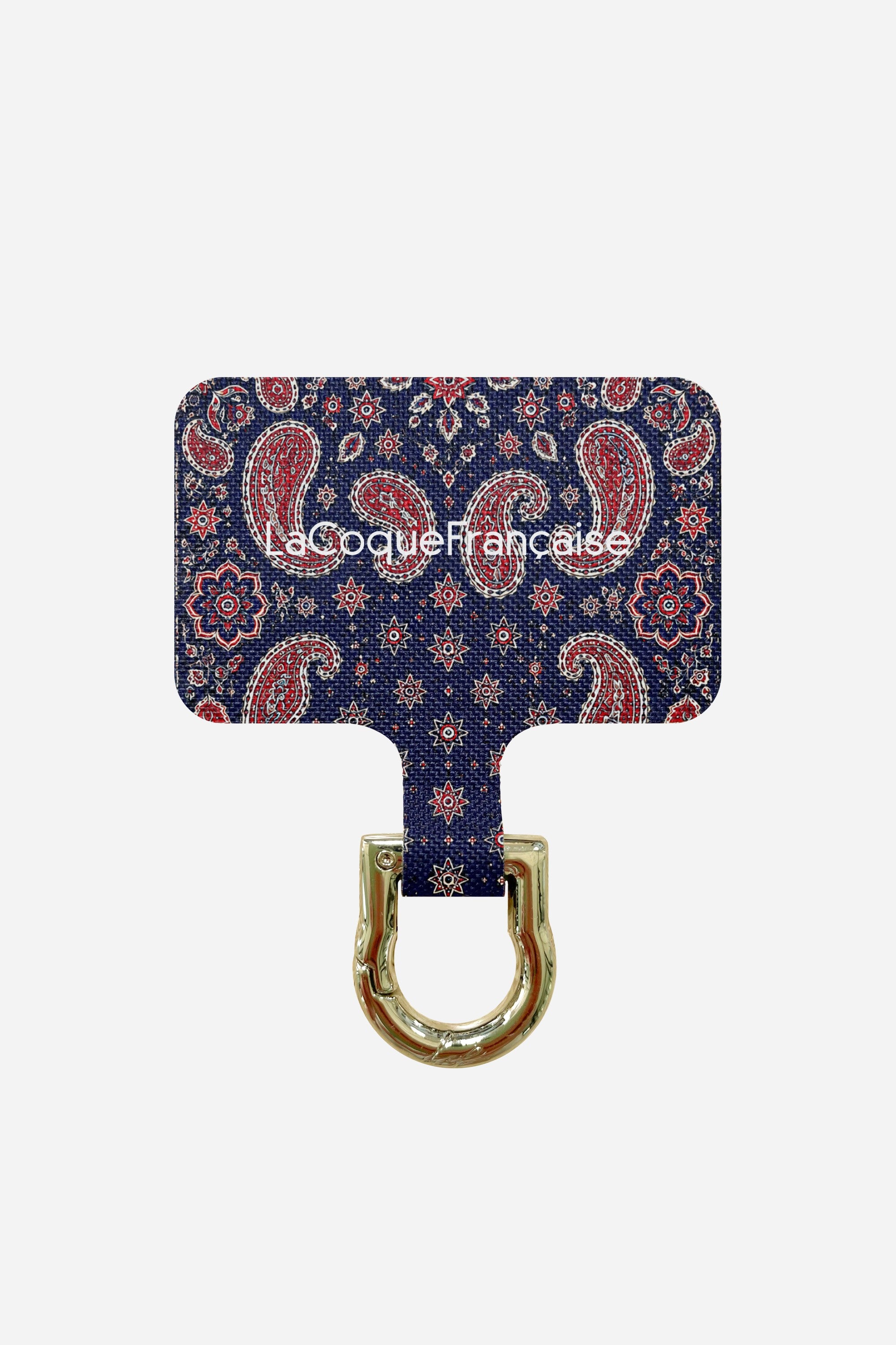 Adaptateur Personnalise Cachemire Marine