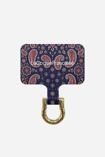 Adaptateur Personnalise Cachemire Marine