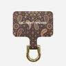 Adaptateur Personnalise Cachemire Marron