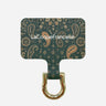 Adaptateur Personnalise Cachemire Vert