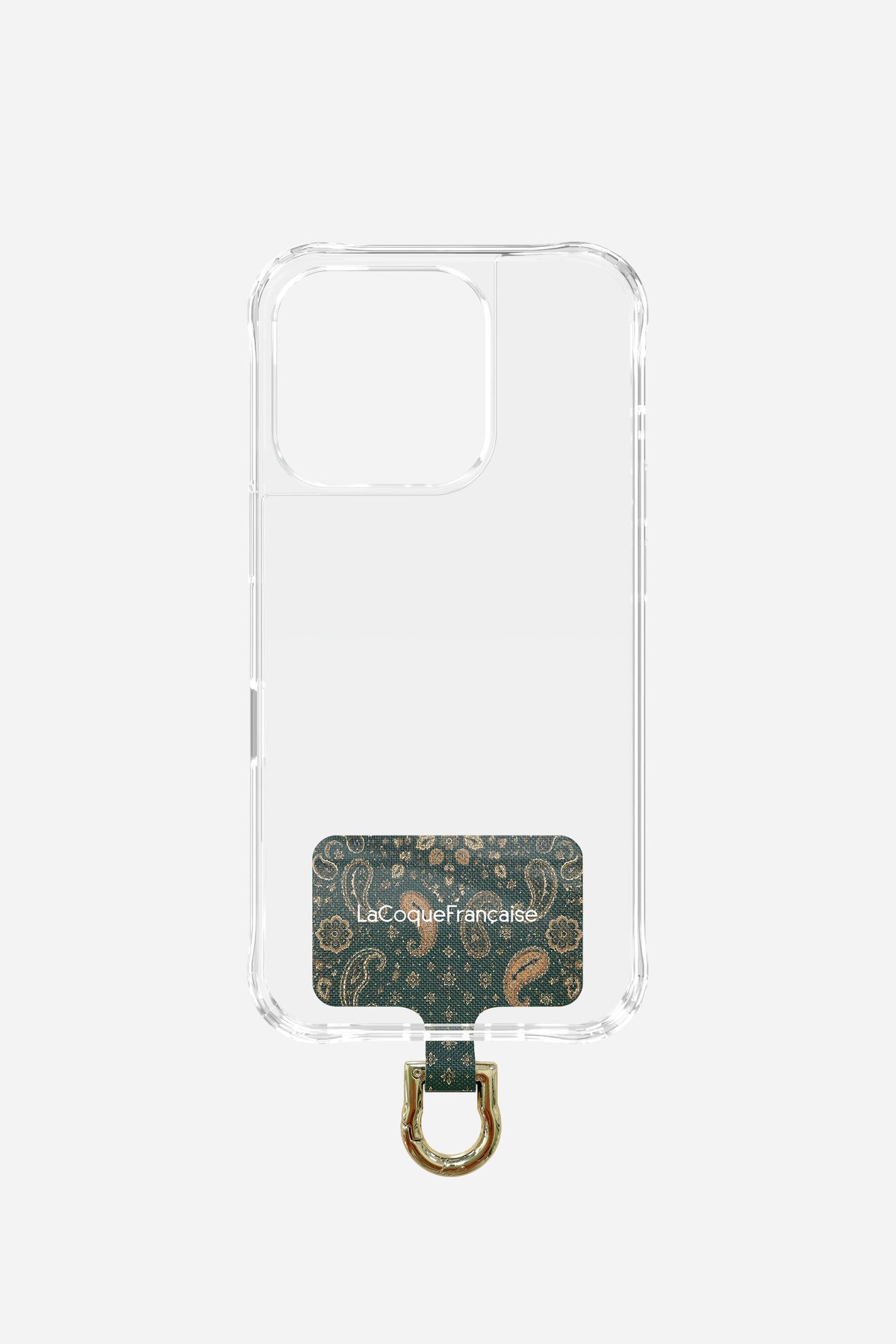 Adaptateur Personnalise Cachemire Vert - 2