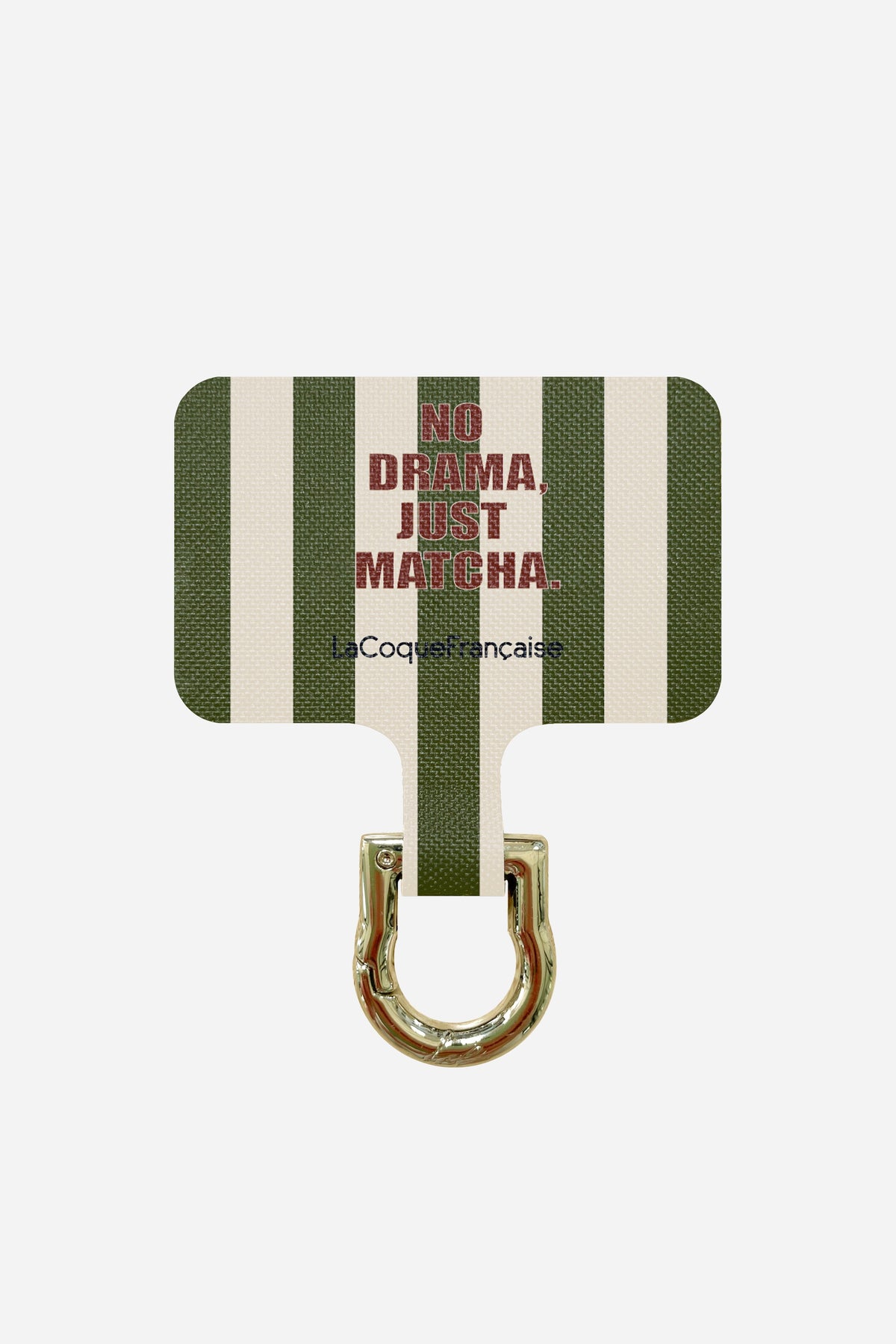 Adaptateur Personnalise No Drama Just Matcha
