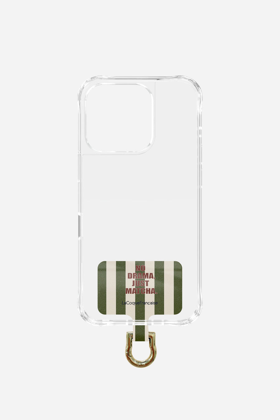 Adaptateur Personnalise No Drama Just Matcha - 2