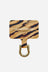 Adaptateur Personnalise Zebre Beige Noir