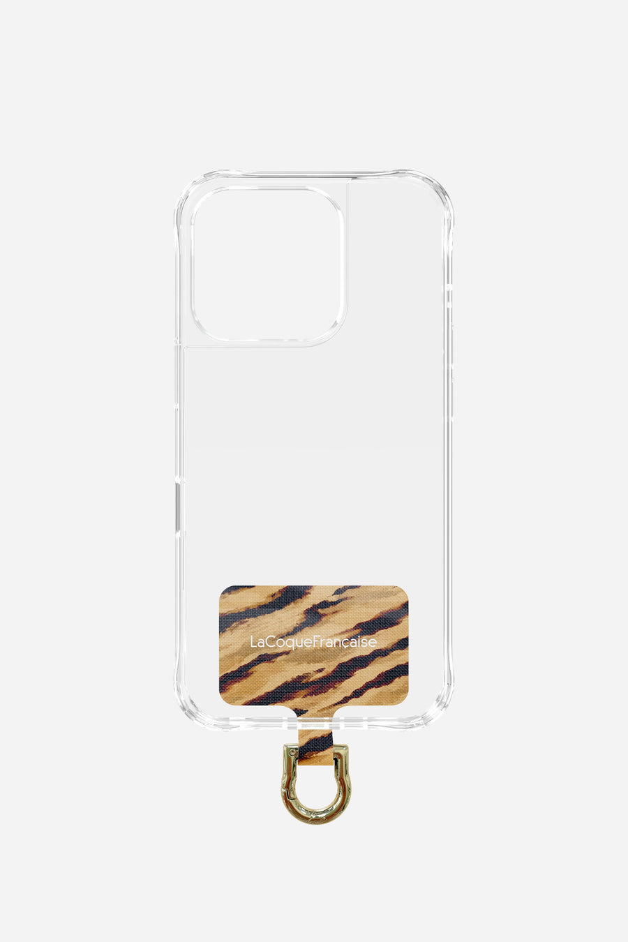 Adaptateur Personnalise Zebre Beige Noir - 2
