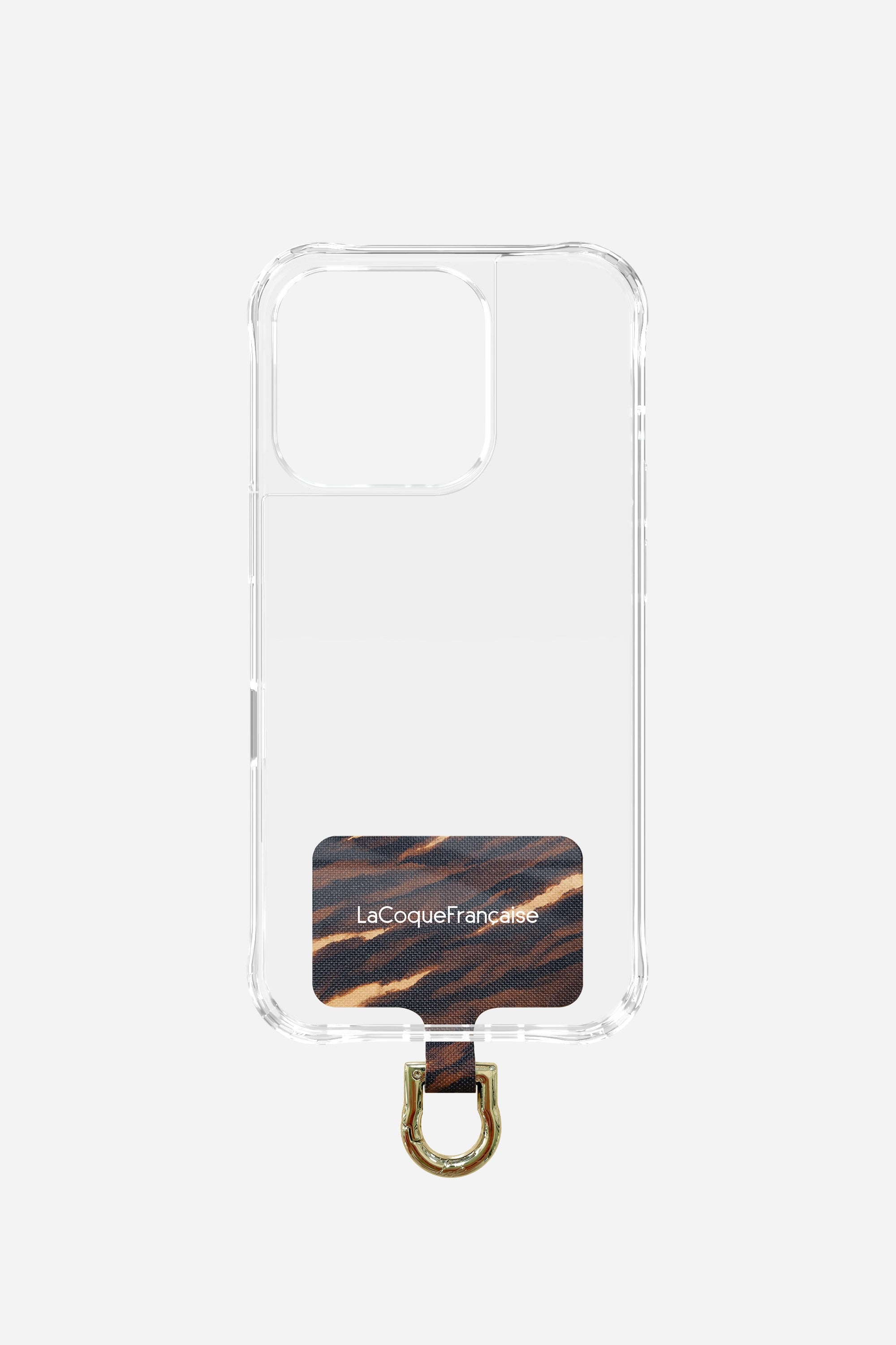 Adaptateur Personnalise Zebre Chocolat Noir - 2