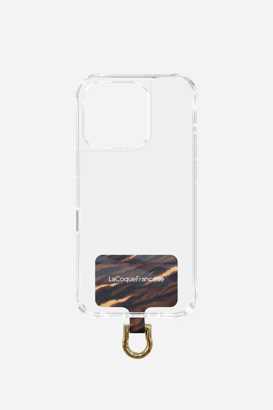 Adaptateur Personnalise Zebre Chocolat Noir - 2