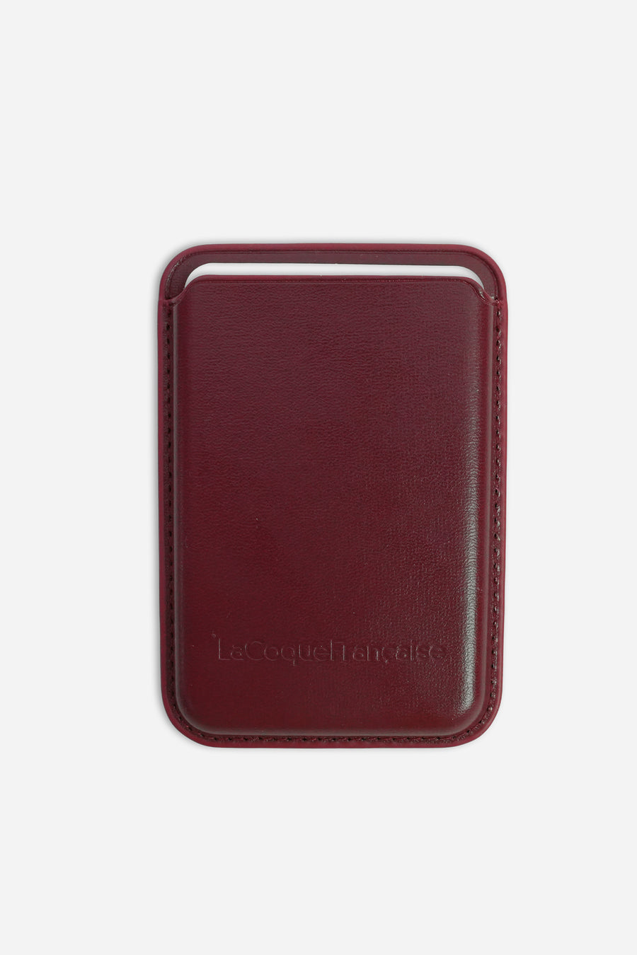 Porte Cartes Noam Bordeaux