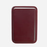 Porte Cartes Noam Bordeaux