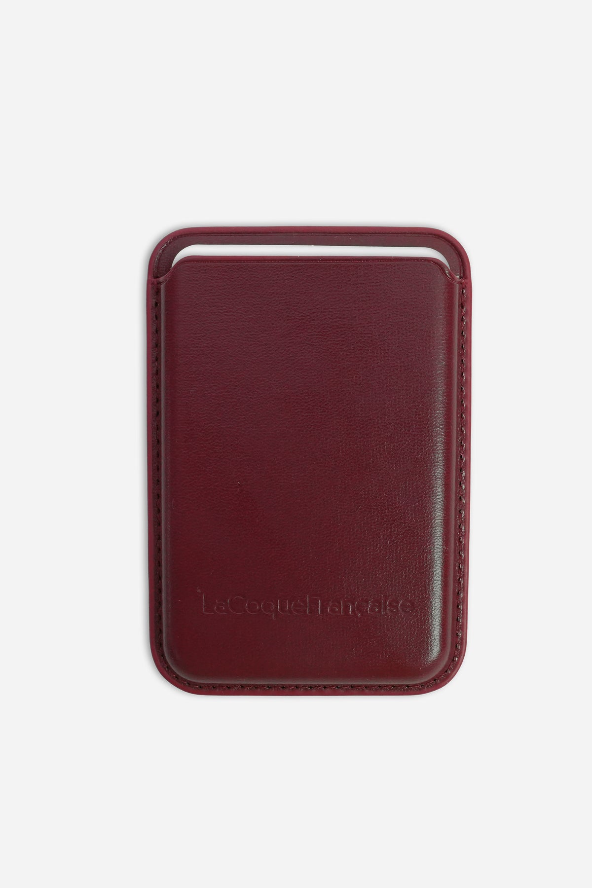 Porte Cartes Noam Bordeaux