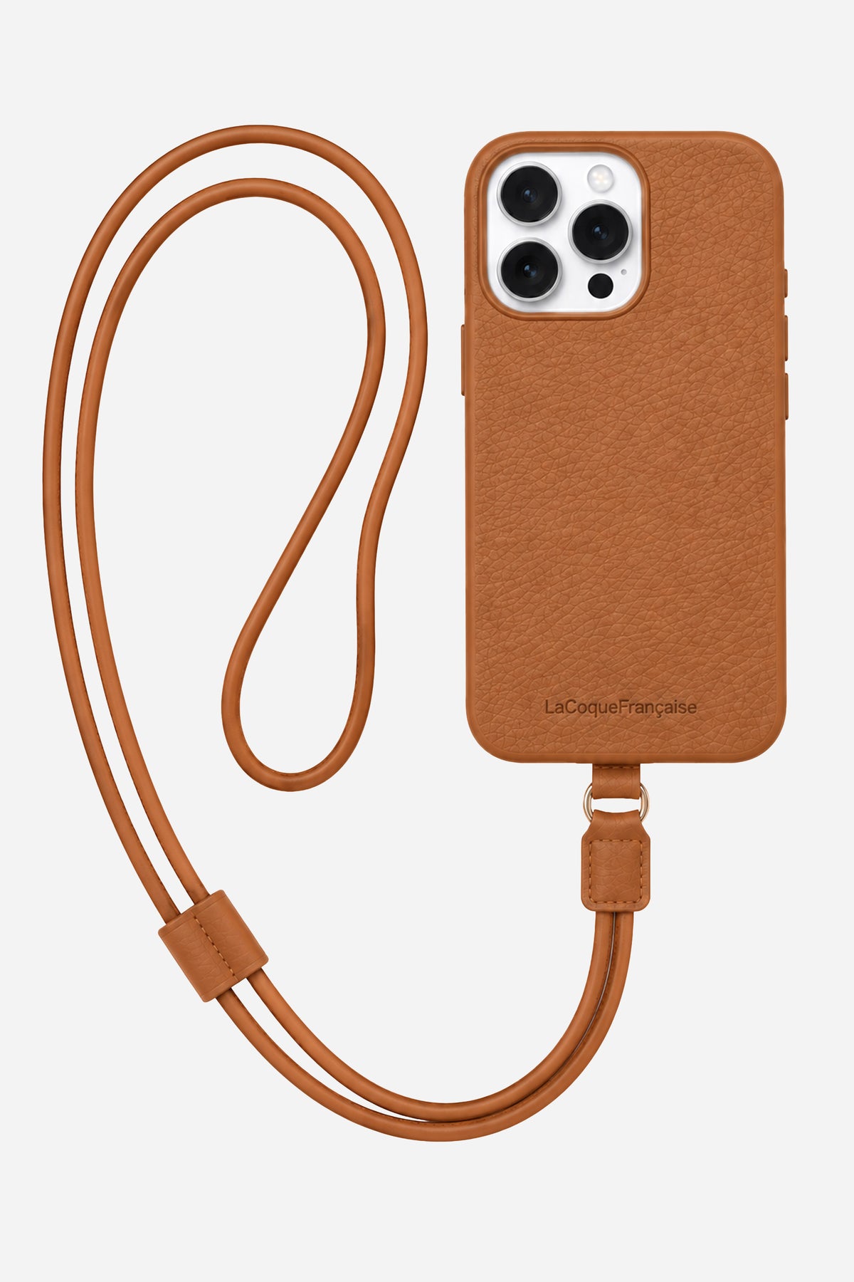Coque Coque + Cordon Camel - 8