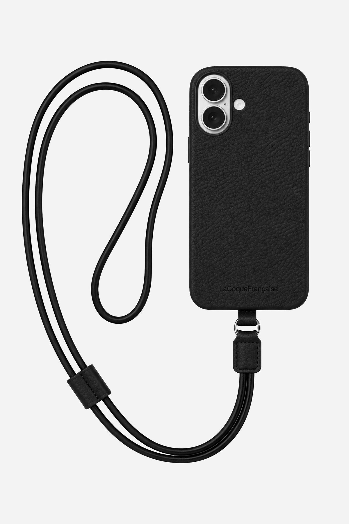 Coque Coque + Cordon Noir - 3