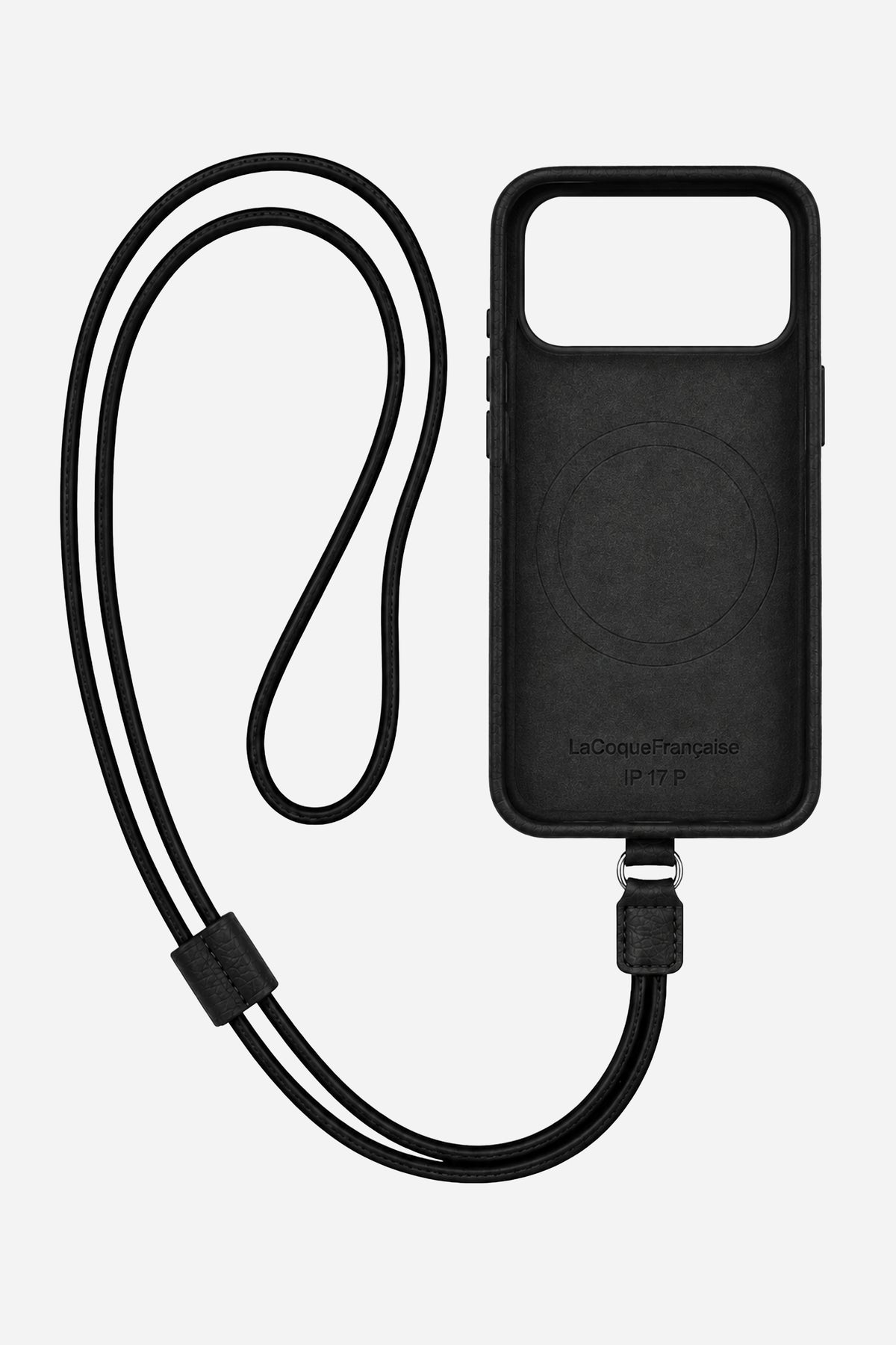 Coque Coque + Cordon Noir