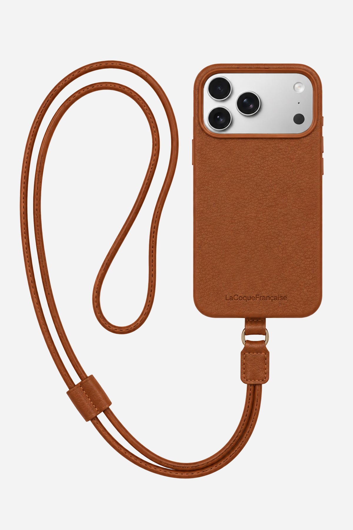 Coque Coque + Cordon Camel - 2