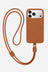 Coque Coque + Cordon Camel