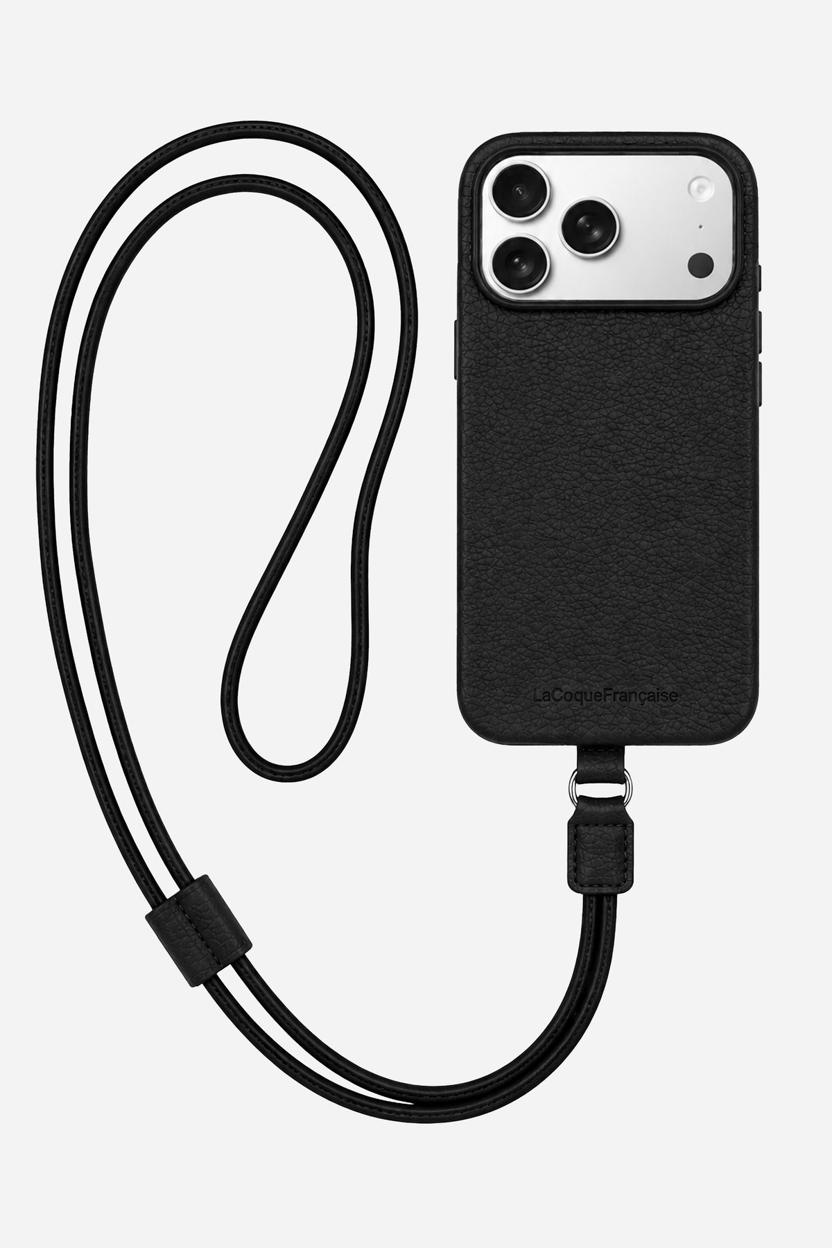 Coque Coque + Cordon Noir