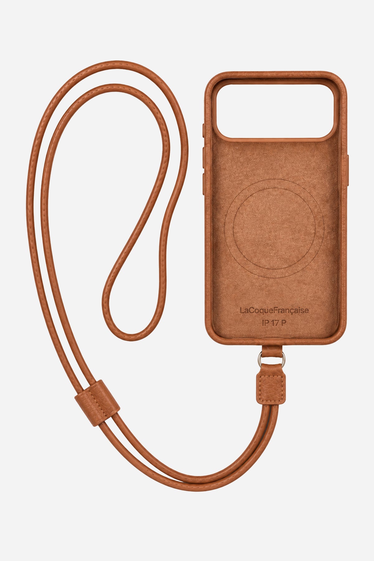 Pack Cuir Camel