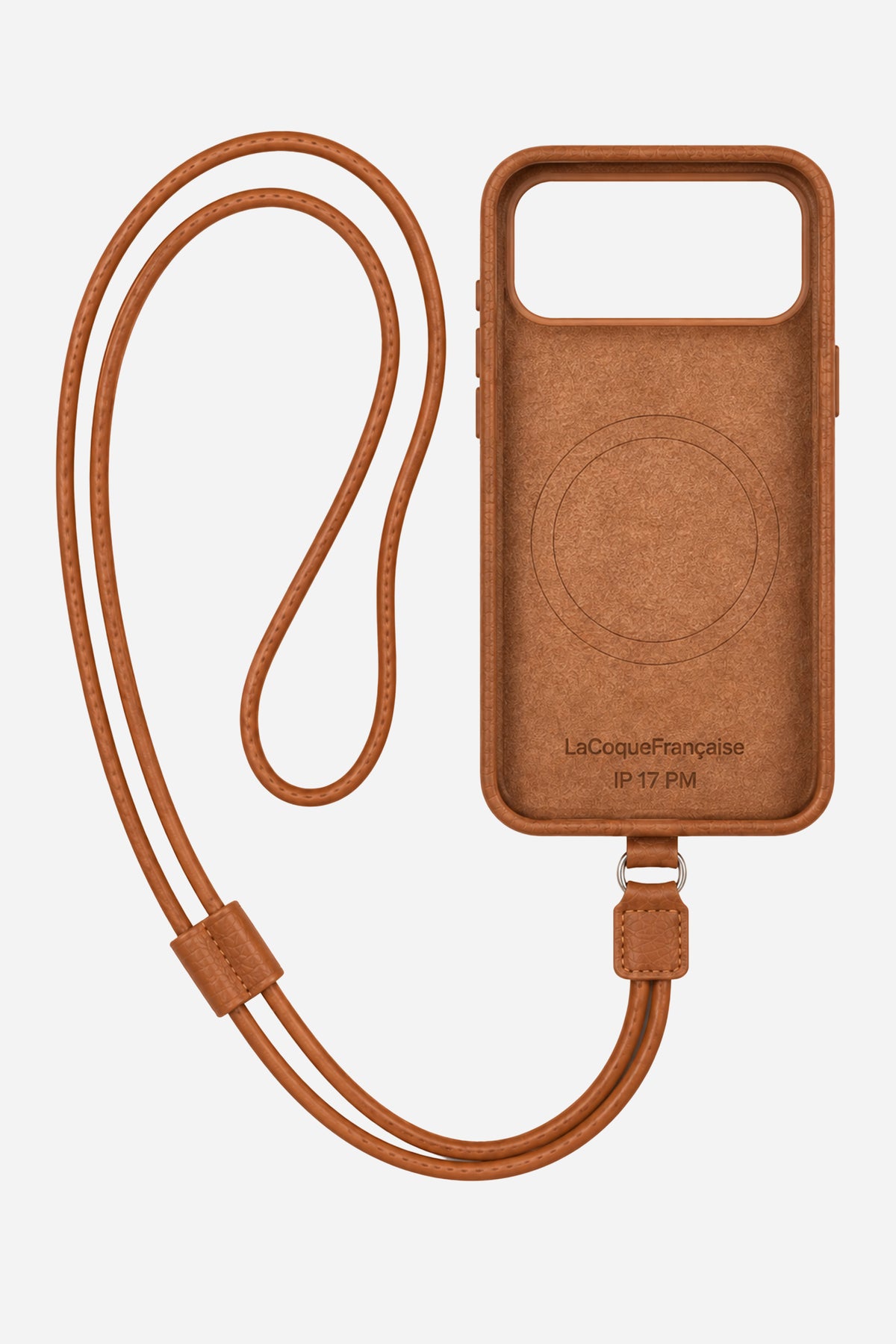 Pack Cuir Camel - 2