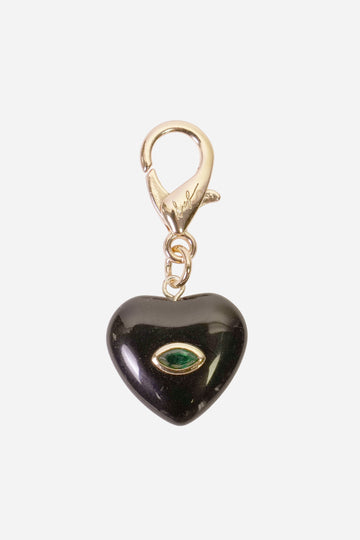 Charms Coeur Noir