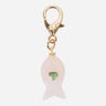 Charms Poisson Rose