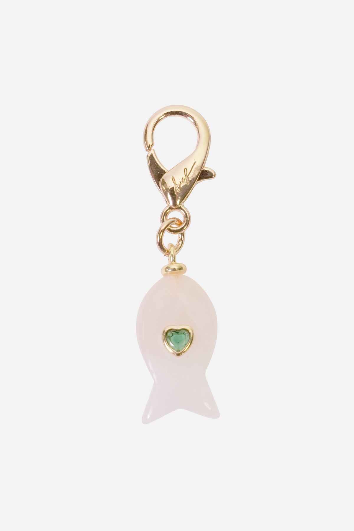 Charms Poisson Rose