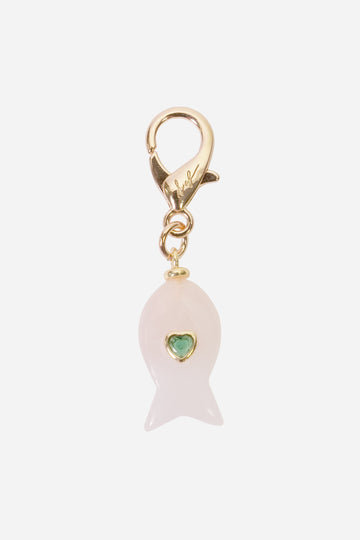 Charms Poisson Rose