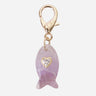 Charms Poisson Violet