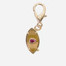 Charms Oeil Marron