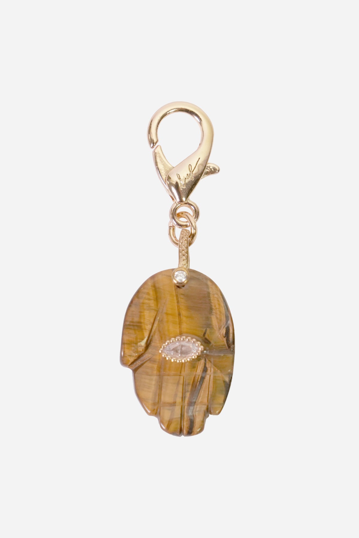 Charms Main Marron