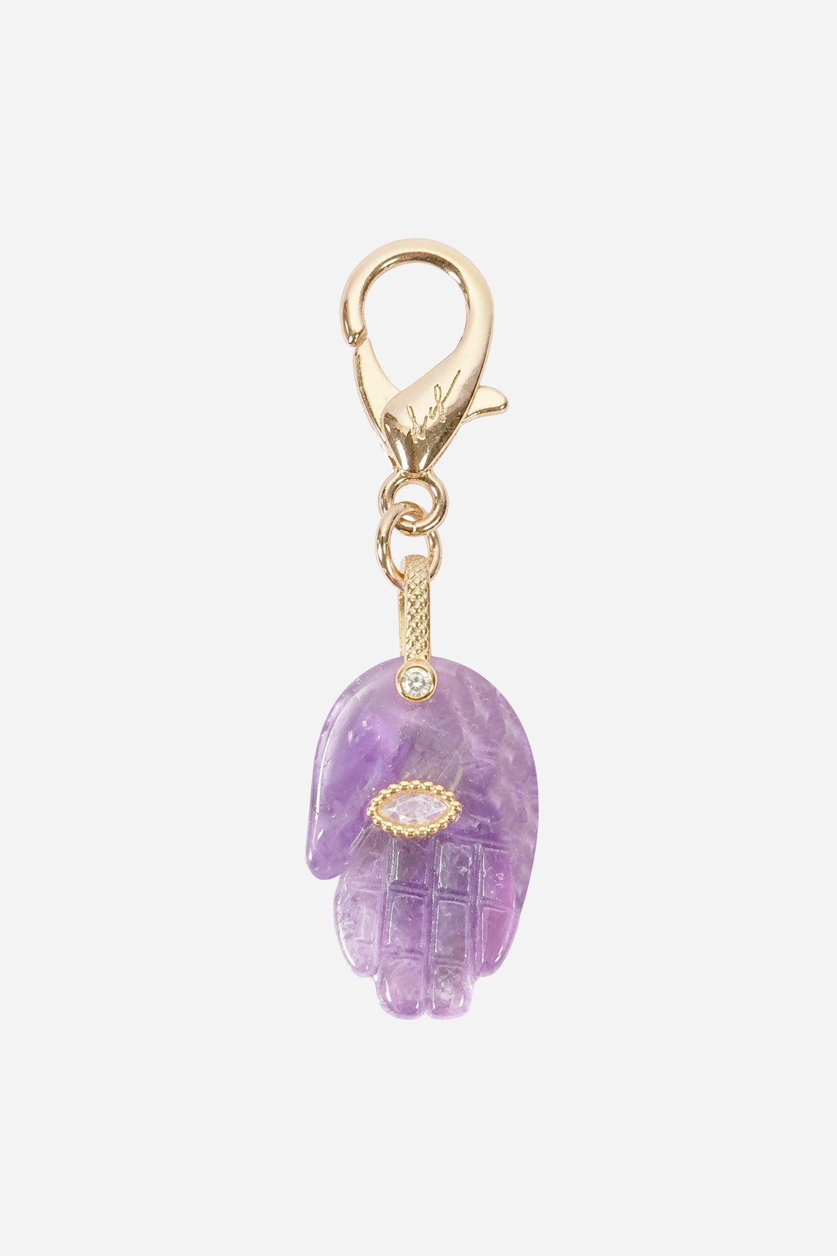 Charms Main Violet