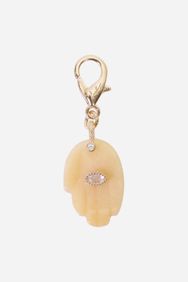 Charms Main Ambre