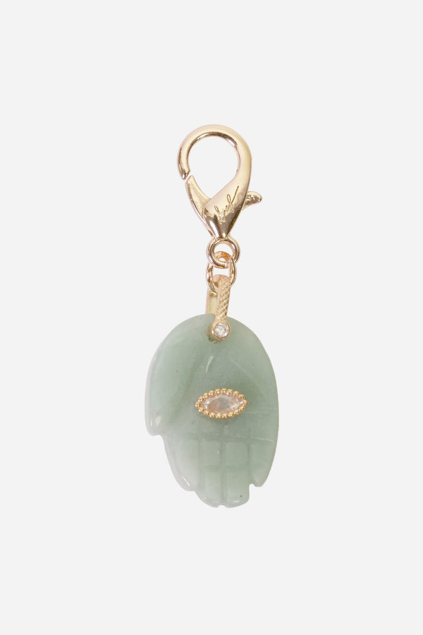 Charms Main Vert