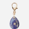 Charms Goutte Bleu