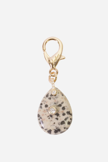 Charms Goutte Leopard