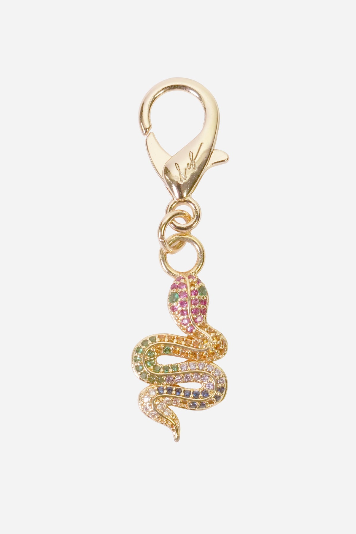 Charms Serpent Multicolore