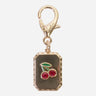 Charms Cerise Dore