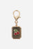 Charms Cerise Dore