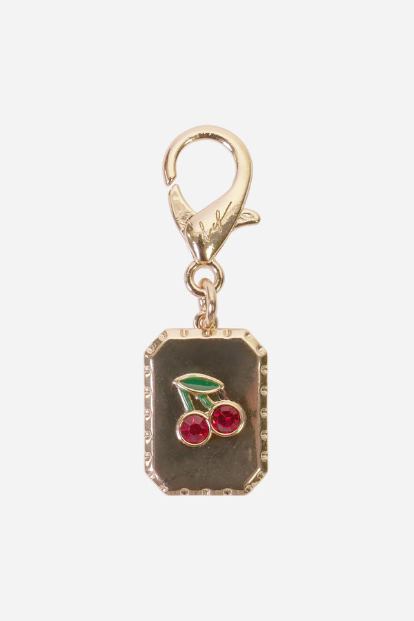 Charms Cerise Dore